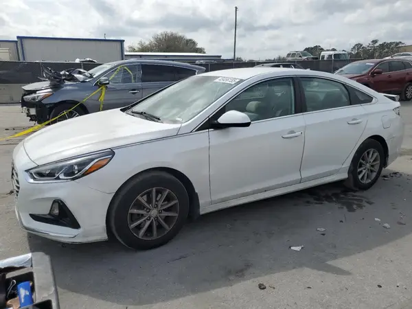 5NPE24AFXJH674008 2018 HYUNDAI SONATA - Image 1