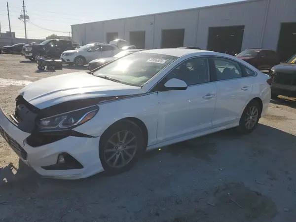 5NPE24AFXJH674364 2018 HYUNDAI SONATA - Image 1