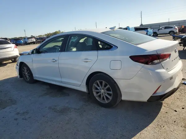 5NPE24AFXJH674364 2018 HYUNDAI SONATA - Image 2