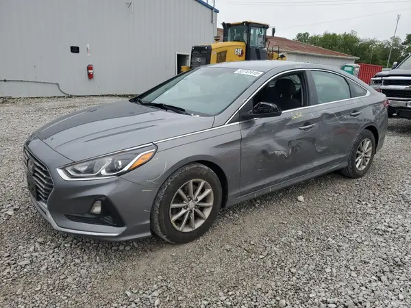 5NPE24AFXJH677054 2018 HYUNDAI SONATA - Image 1