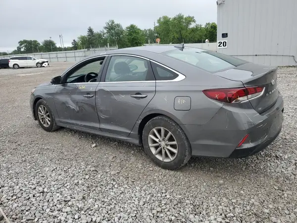 5NPE24AFXJH677054 2018 HYUNDAI SONATA - Image 2