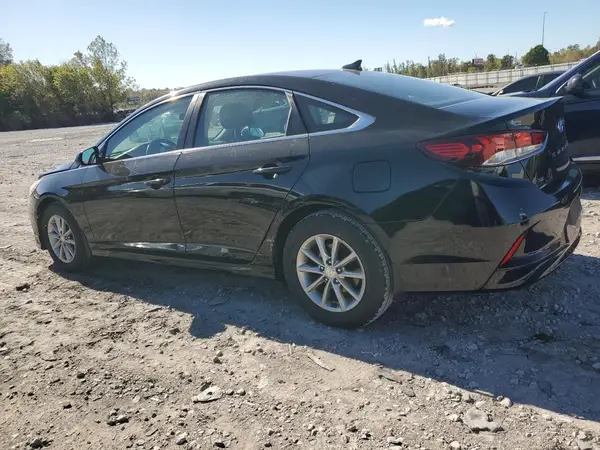 5NPE24AFXJH677118 2018 HYUNDAI SONATA - Image 2