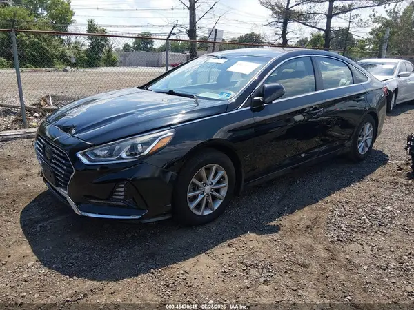 5NPE24AFXJH679760 2018 HYUNDAI SONATA - Image 2