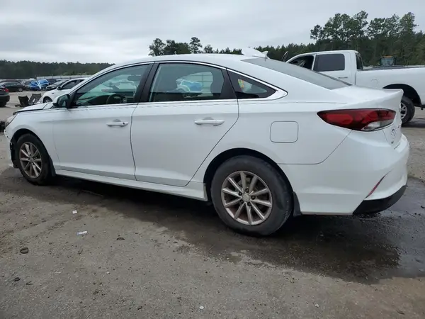 5NPE24AFXJH681783 2018 HYUNDAI SONATA - Image 2