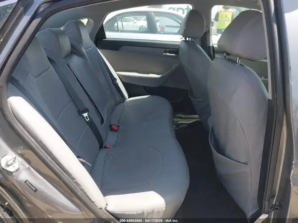 5NPE24AFXJH681881 2018 HYUNDAI SONATA - Image 8