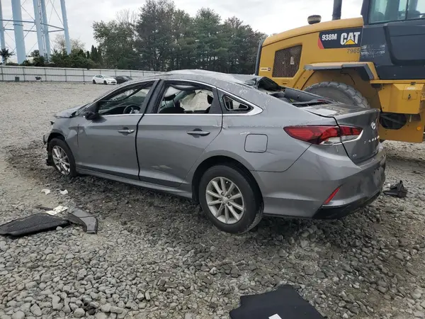 5NPE24AFXJH682318 2018 HYUNDAI SONATA - Image 2