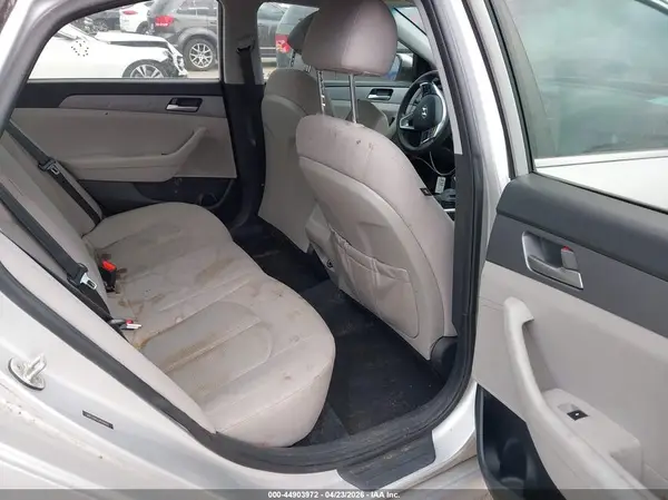 5NPE24AFXJH684652 2018 HYUNDAI SONATA - Image 8