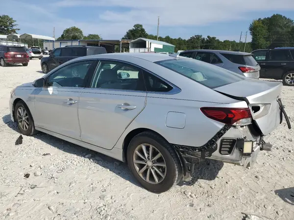 5NPE24AFXJH685655 2018 HYUNDAI SONATA - Image 2