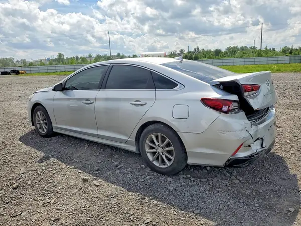 5NPE24AFXJH686126 2018 HYUNDAI SONATA - Image 2
