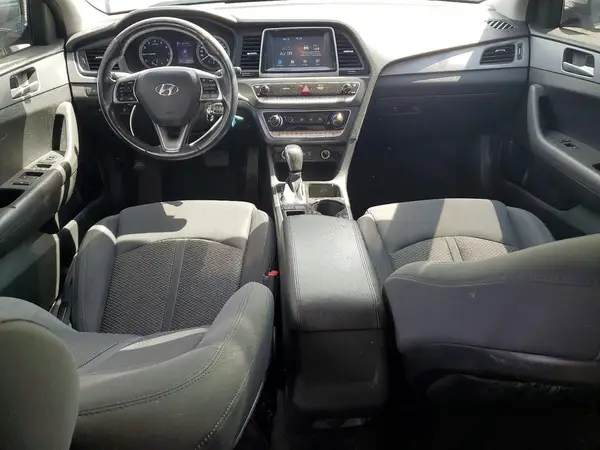 5NPE24AFXJH686126 2018 HYUNDAI SONATA - Image 8