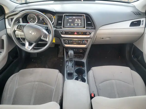 5NPE24AFXJH688071 2018 HYUNDAI SONATA - Image 8
