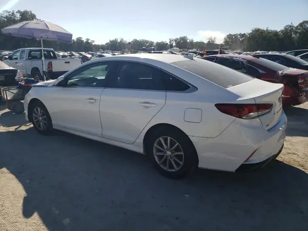 5NPE24AFXJH688698 2018 HYUNDAI SONATA - Image 2