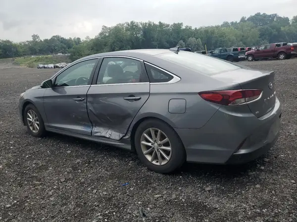 5NPE24AFXJH690306 2018 HYUNDAI SONATA - Image 2