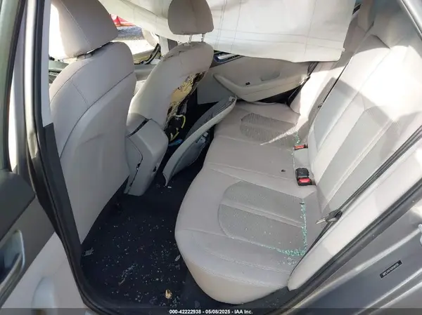 5NPE24AFXJH690595 2018 HYUNDAI SONATA - Image 8
