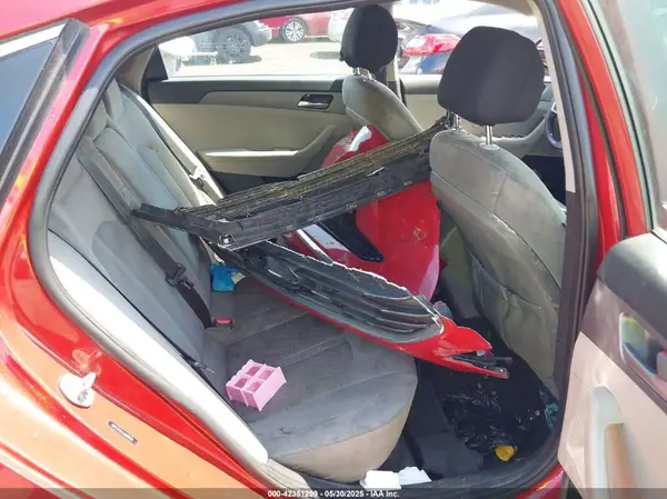 5NPE24AFXJH690659 2018 HYUNDAI SONATA - Image 8