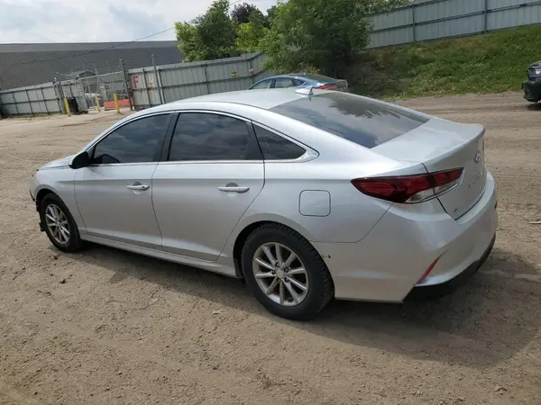 5NPE24AFXJH692959 2018 HYUNDAI SONATA - Image 2