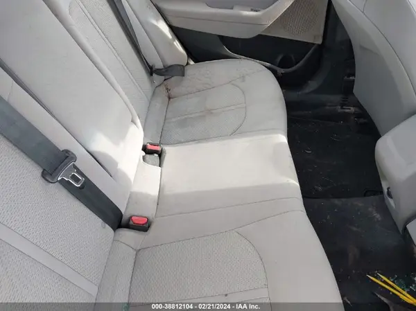 5NPE24AFXJH693416 2018 HYUNDAI SONATA - Image 8