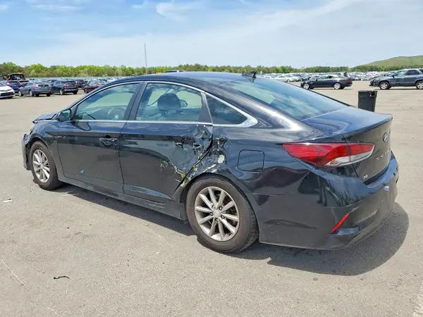 5NPE24AFXJH693660 2018 HYUNDAI SONATA - Image 2