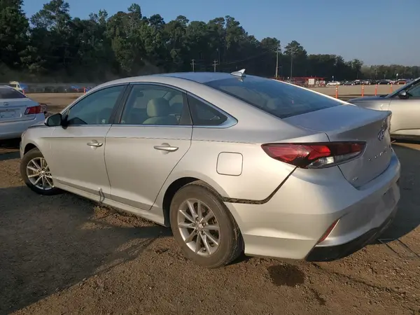 5NPE24AFXJH694629 2018 HYUNDAI SONATA - Image 2