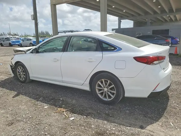 5NPE24AFXJH696509 2018 HYUNDAI SONATA - Image 2