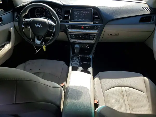 5NPE24AFXJH698146 2018 HYUNDAI SONATA - Image 8