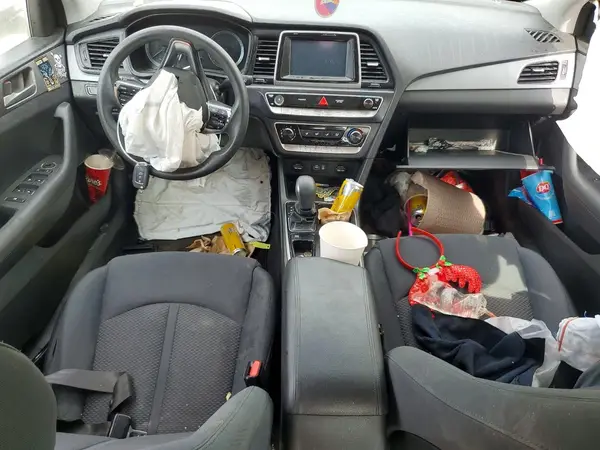 5NPE24AFXJH700171 2018 HYUNDAI SONATA - Image 8