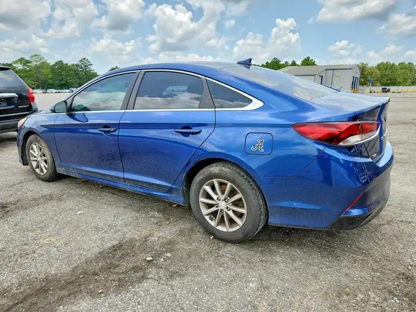 5NPE24AFXJH700395 2018 HYUNDAI SONATA - Image 2