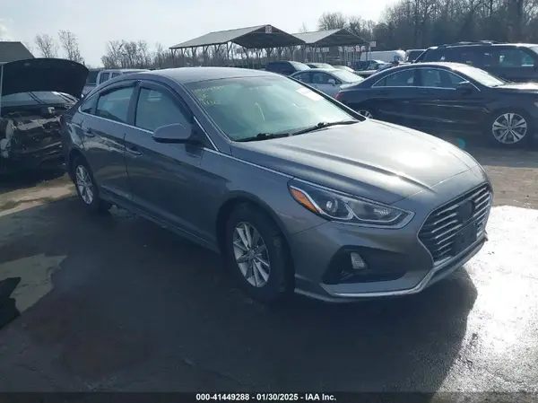 5NPE24AFXJH701272 2018 HYUNDAI SONATA - Image 1