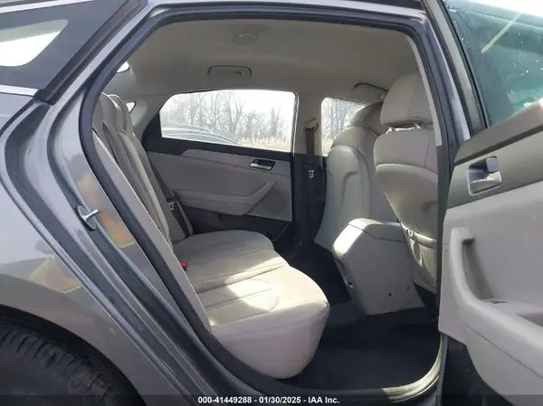 5NPE24AFXJH701272 2018 HYUNDAI SONATA - Image 8