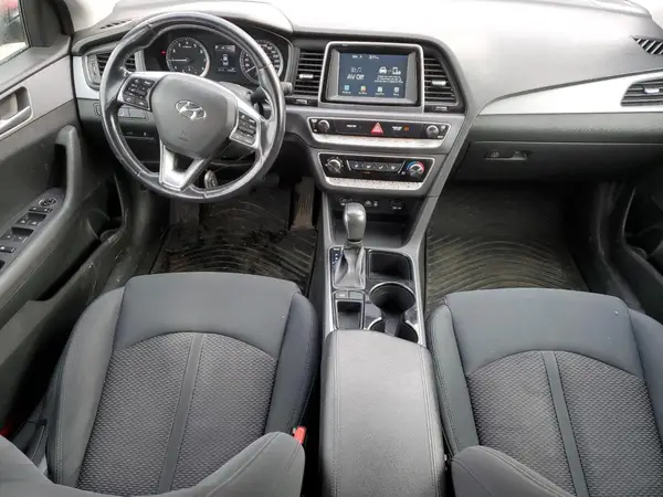 5NPE24AFXJH703068 2018 HYUNDAI SONATA - Image 8