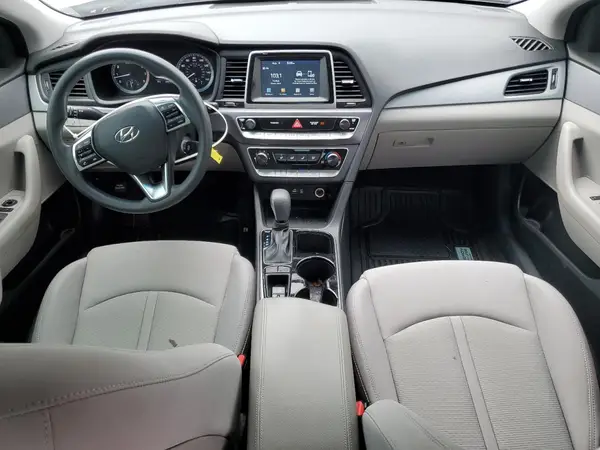 5NPE24AFXJH703474 2018 HYUNDAI SONATA - Image 8