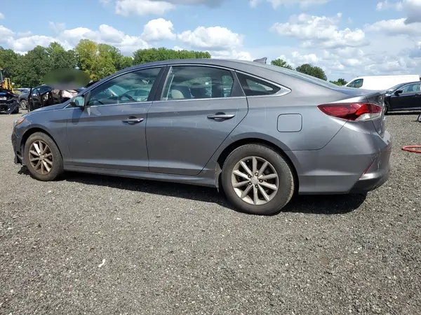 5NPE24AFXJH704558 2018 HYUNDAI SONATA - Image 2