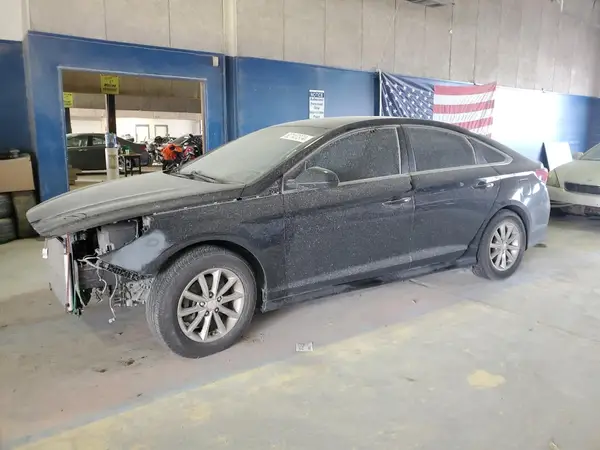 5NPE24AFXJH705208 2018 HYUNDAI SONATA - Image 1