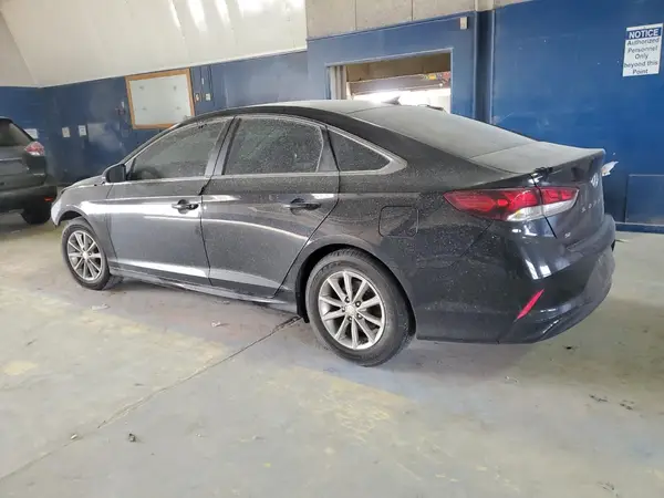 5NPE24AFXJH705208 2018 HYUNDAI SONATA - Image 2