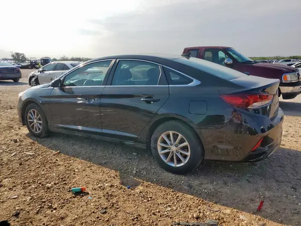 5NPE24AFXJH705614 2018 HYUNDAI SONATA - Image 2