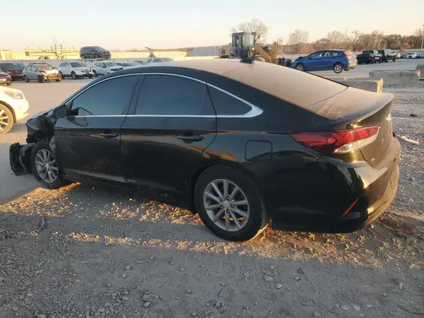 5NPE24AFXJH705905 2018 HYUNDAI SONATA - Image 2