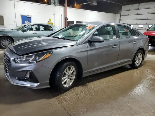 5NPE24AFXJH707475 2018 HYUNDAI SONATA - Image 1