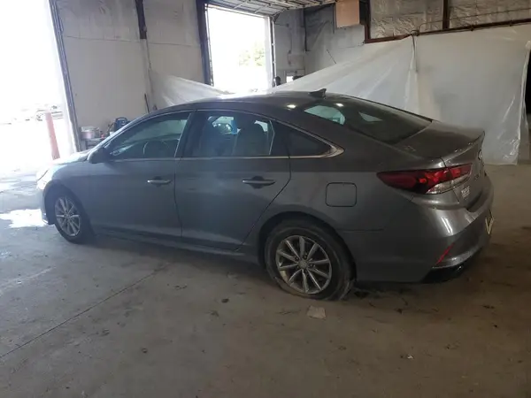 5NPE24AFXJH707959 2018 HYUNDAI SONATA - Image 2