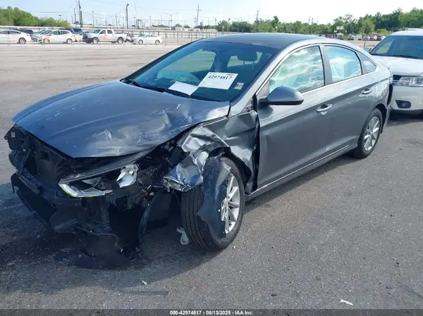 5NPE24AFXJH708299 2018 HYUNDAI SONATA - Image 2