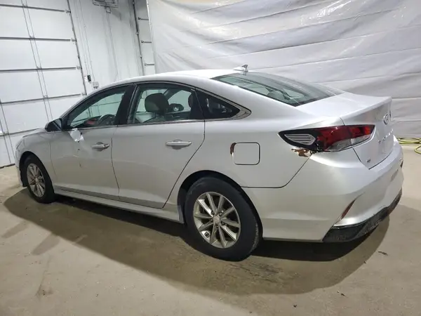 5NPE24AFXJH708433 2018 HYUNDAI SONATA - Image 2
