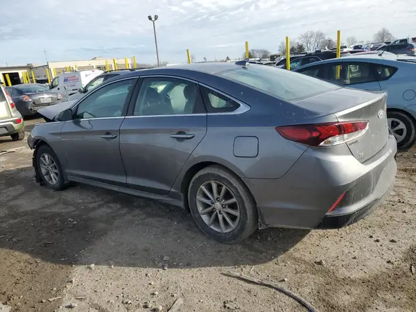 5NPE24AFXJH708478 2018 HYUNDAI SONATA - Image 2