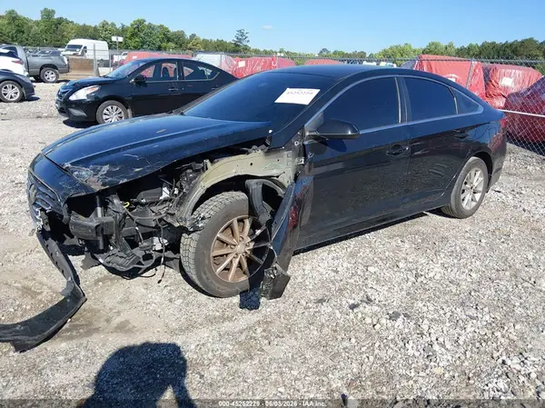 5NPE24AFXJH708853 2018 HYUNDAI SONATA - Image 2