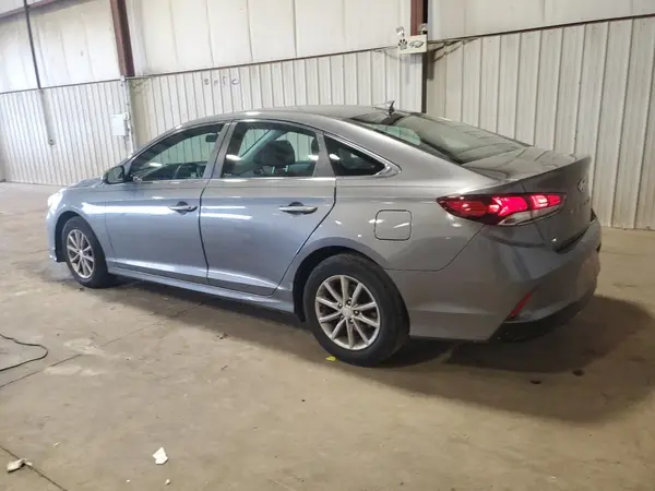 5NPE24AFXJH708982 2018 HYUNDAI SONATA - Image 2
