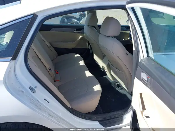 5NPE24AFXJH709064 2018 HYUNDAI SONATA - Image 8