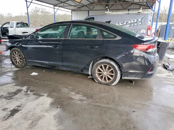 5NPE24AFXJH709906 2018 HYUNDAI SONATA - Image 2