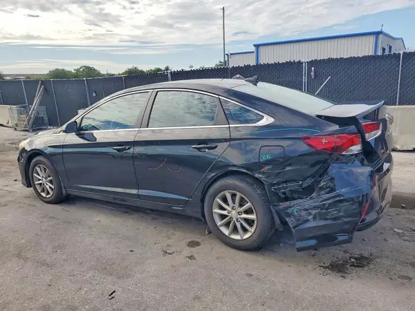 5NPE24AFXJH711994 2018 HYUNDAI SONATA - Image 2