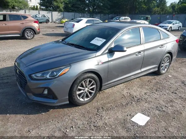 5NPE24AFXJH713390 2018 HYUNDAI SONATA - Image 2