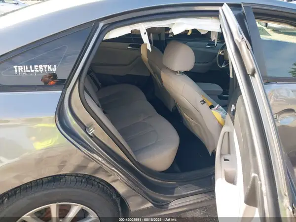 5NPE24AFXJH713390 2018 HYUNDAI SONATA - Image 8