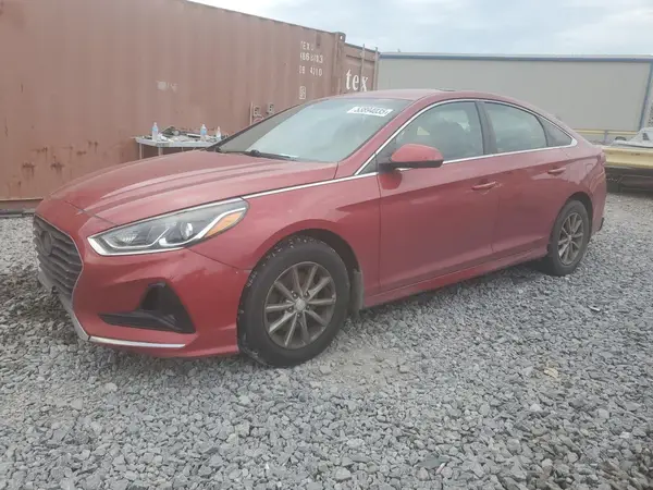 5NPE24AFXJH714247 2018 HYUNDAI SONATA - Image 1
