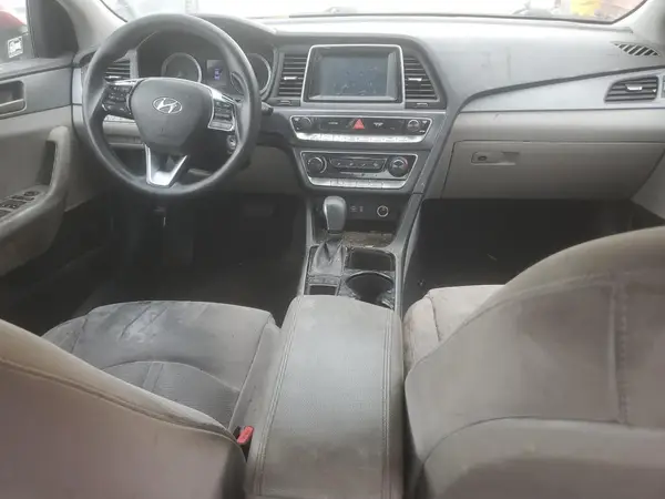 5NPE24AFXJH714247 2018 HYUNDAI SONATA - Image 8